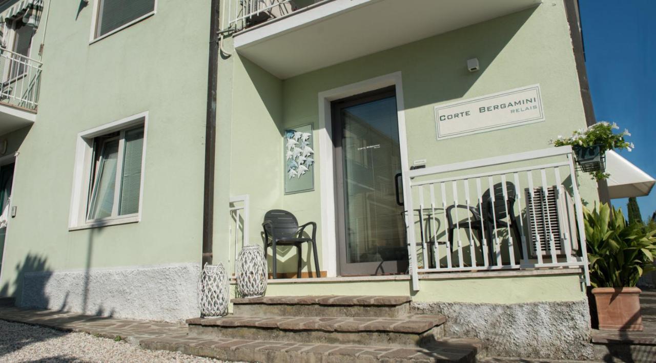 Relais Corte Bergamini Peschiera del Garda Eksteriør bilde