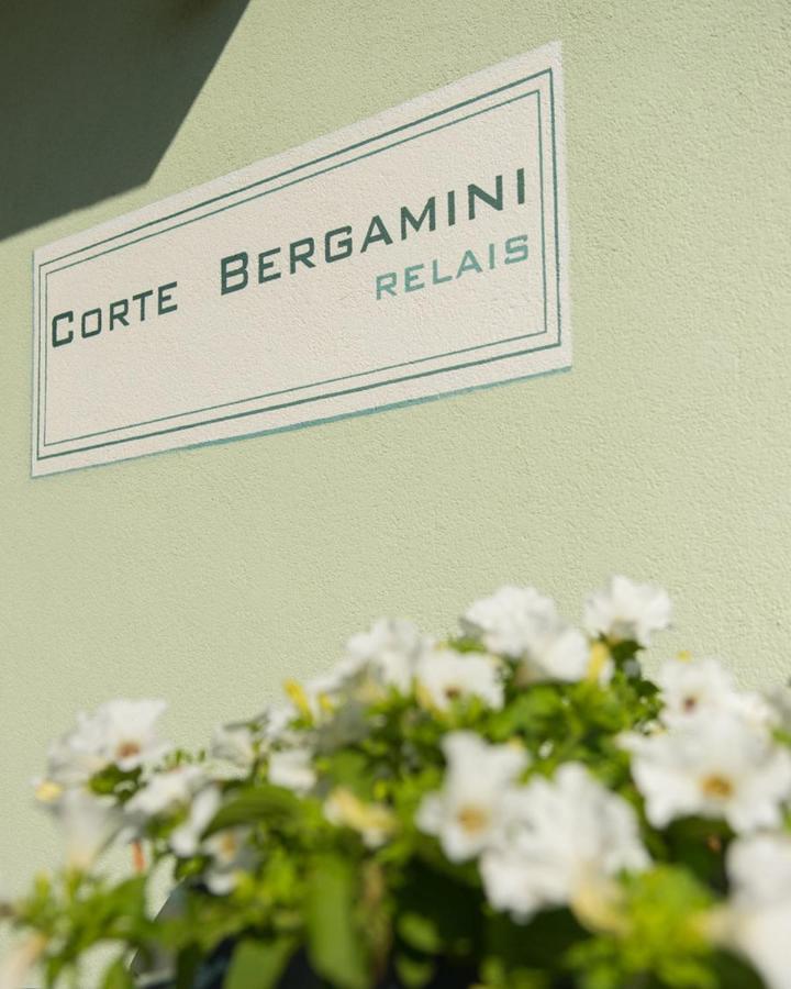 Relais Corte Bergamini Peschiera del Garda Eksteriør bilde