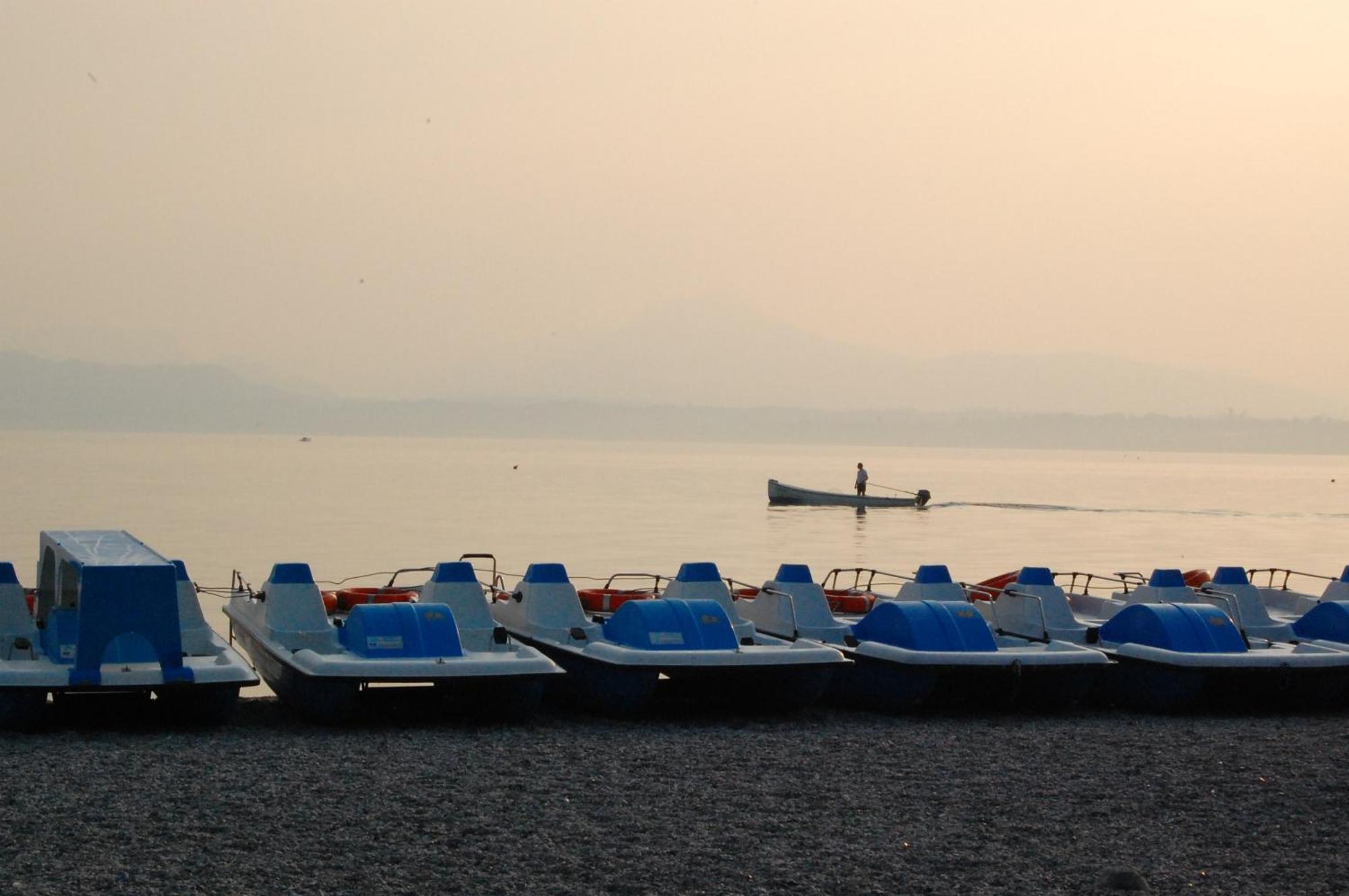 Relais Corte Bergamini Peschiera del Garda Eksteriør bilde