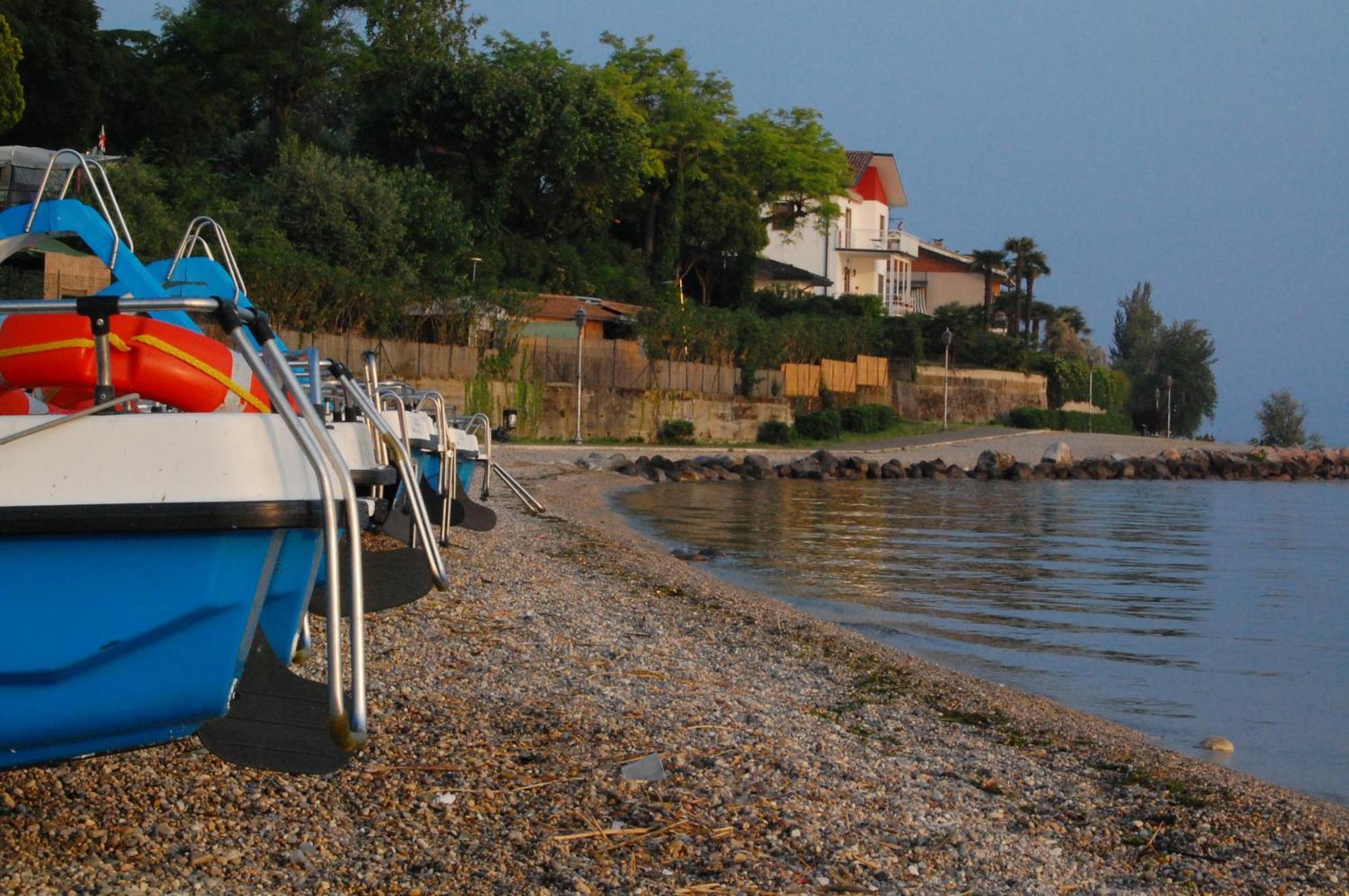 Relais Corte Bergamini Peschiera del Garda Eksteriør bilde