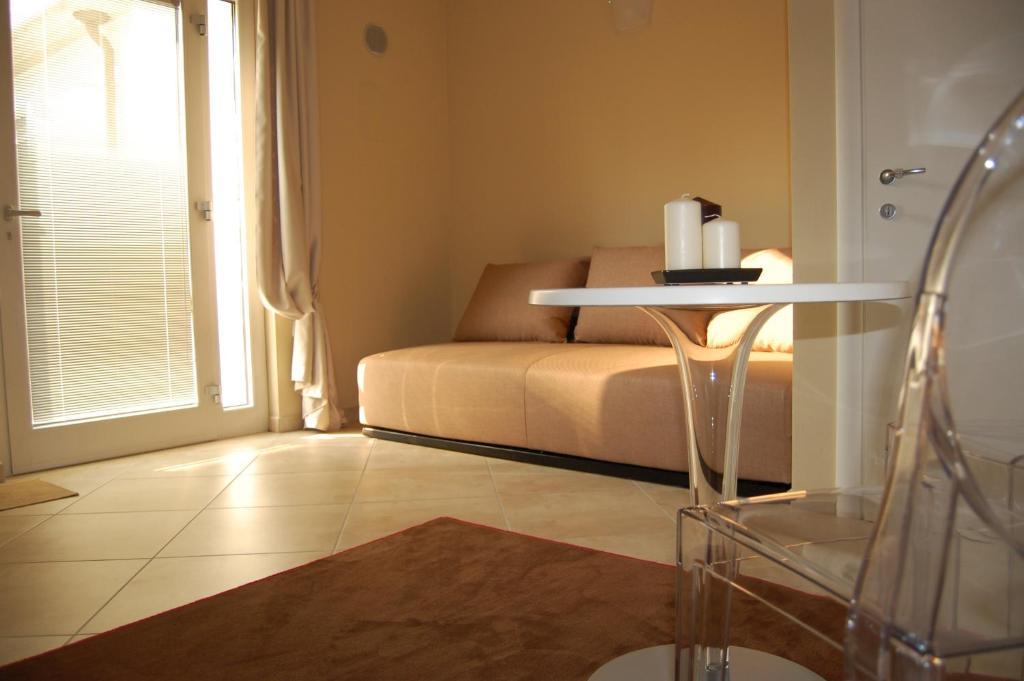 Relais Corte Bergamini Peschiera del Garda Rom bilde